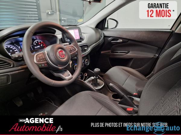 Fiat Tipo 1.6 MJTD 130 CH CITY / Garantie 12 Mois Constructeur