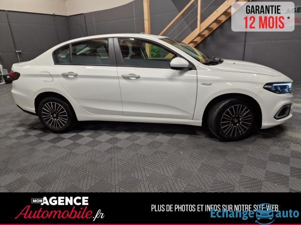 Fiat Tipo 1.6 MJTD 130 CH CITY / Garantie 12 Mois Constructeur