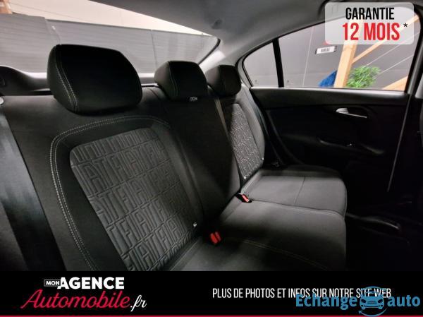 Fiat Tipo 1.6 MJTD 130 CH CITY / Garantie 12 Mois Constructeur