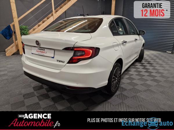 Fiat Tipo 1.6 MJTD 130 CH CITY / Garantie 12 Mois Constructeur