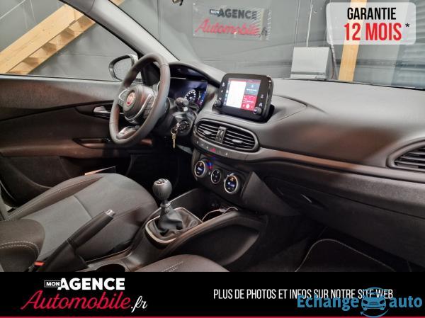 Fiat Tipo 1.6 MJTD 130 CH CITY / Garantie 12 Mois Constructeur