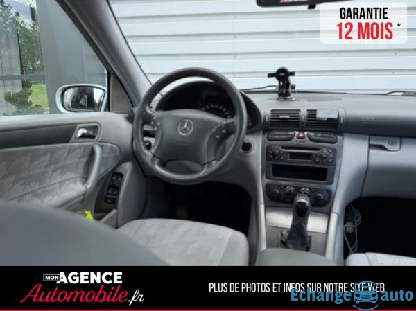 Mercedes CLASSE C 180 2.0i 129 Ch AVANTGARDE / GARANTIE 12 MOIS