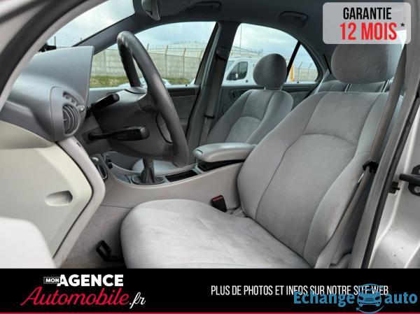 Mercedes CLASSE C 180 2.0i 129 Ch AVANTGARDE / GARANTIE 12 MOIS