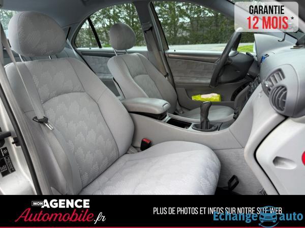 Mercedes CLASSE C 180 2.0i 129 Ch AVANTGARDE / GARANTIE 12 MOIS