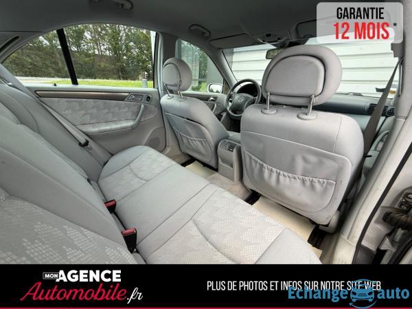 Mercedes CLASSE C 180 2.0i 129 Ch AVANTGARDE / GARANTIE 12 MOIS