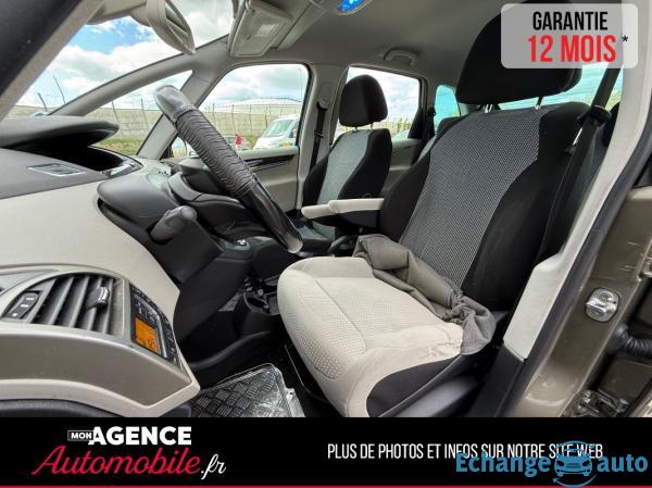 Citroën C4 Picasso 1.6 HDi 110 Ch EXCLUSIVE / GARANTIE 12 MOIS