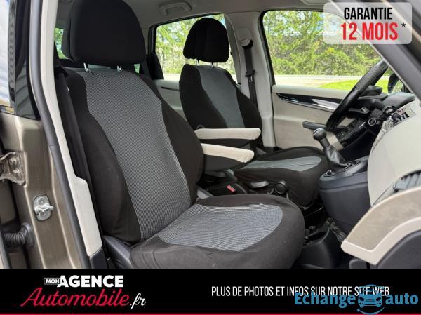 Citroën C4 Picasso 1.6 HDi 110 Ch EXCLUSIVE / GARANTIE 12 MOIS