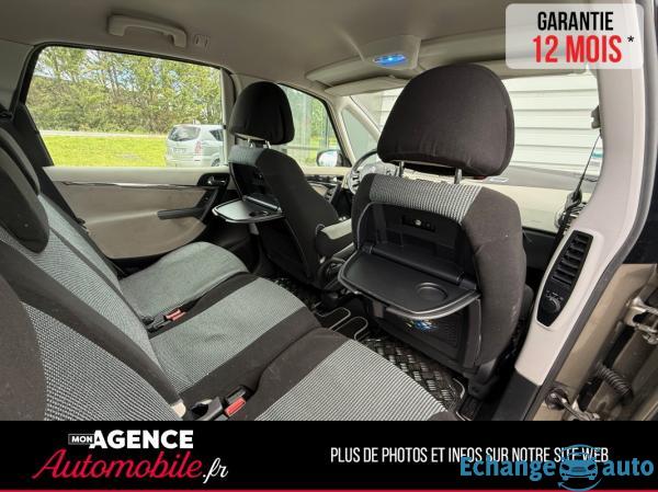 Citroën C4 Picasso 1.6 HDi 110 Ch EXCLUSIVE / GARANTIE 12 MOIS