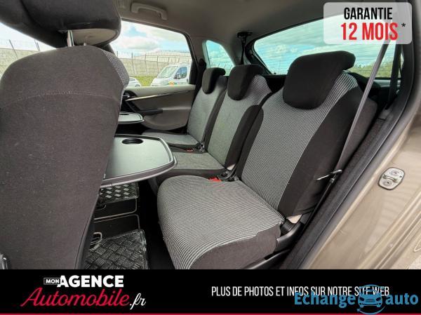 Citroën C4 Picasso 1.6 HDi 110 Ch EXCLUSIVE / GARANTIE 12 MOIS