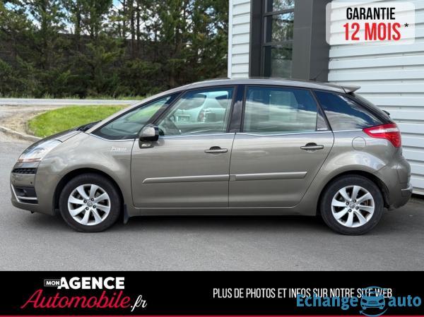 Citroën C4 Picasso 1.6 HDi 110 Ch EXCLUSIVE / GARANTIE 12 MOIS