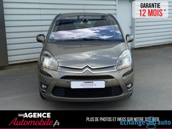 Citroën C4 Picasso 1.6 HDi 110 Ch EXCLUSIVE / GARANTIE 12 MOIS