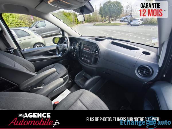 Mercedes Vito MIXTO 119 CDI LONG 'TVA Recuperable' / Garantie 12 Mois