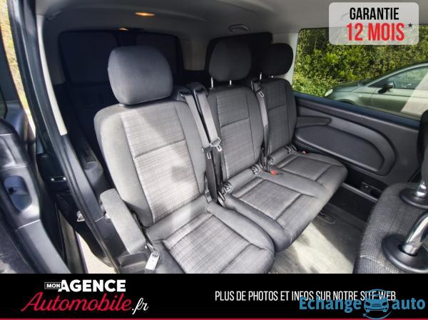 Mercedes Vito MIXTO 119 CDI LONG 'TVA Recuperable' / Garantie 12 Mois
