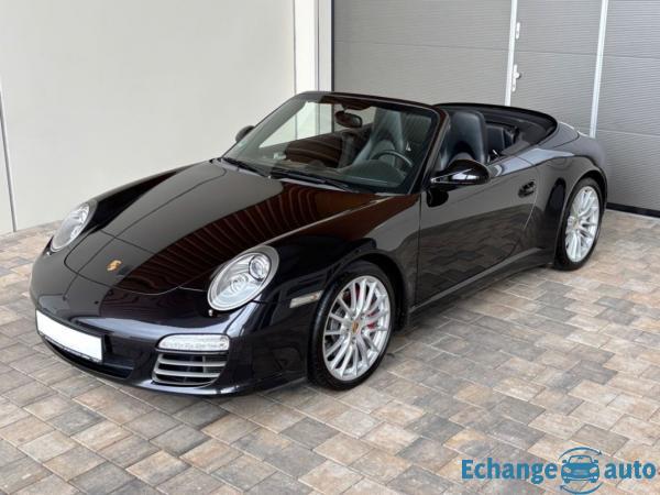 PORSCHE 911 CARRERA 4 CABRIOLET 997 911 Carrera 4S Cabriolet 3.8i 385 PDK A
