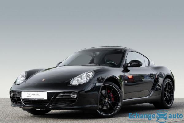 PORSCHE CAYMAN Cayman S 3.4i 330 Black Edition PDK