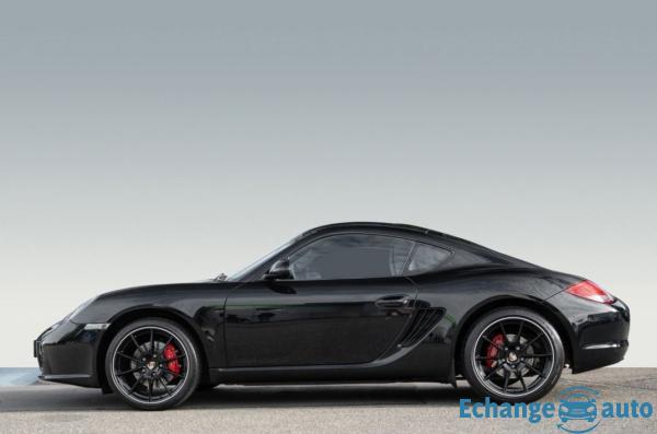 PORSCHE CAYMAN Cayman S 3.4i 330 Black Edition PDK