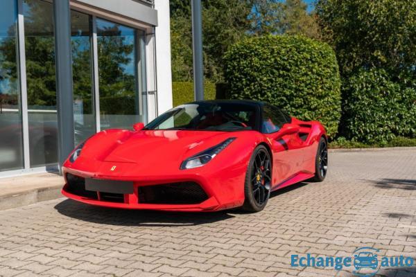 FERRARI 488 GTB 488 GTB 4.0 V8 670ch 
