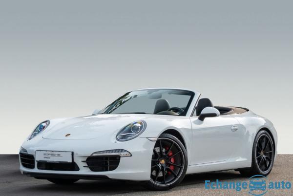 PORSCHE 911 CARRERA CABRIOLET 911 Carrera S Cabriolet 3.8i 400 PDK