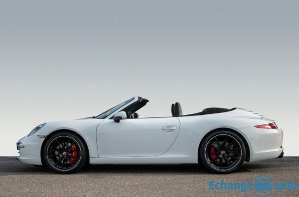 PORSCHE 911 CARRERA CABRIOLET 911 Carrera S Cabriolet 3.8i 400 PDK