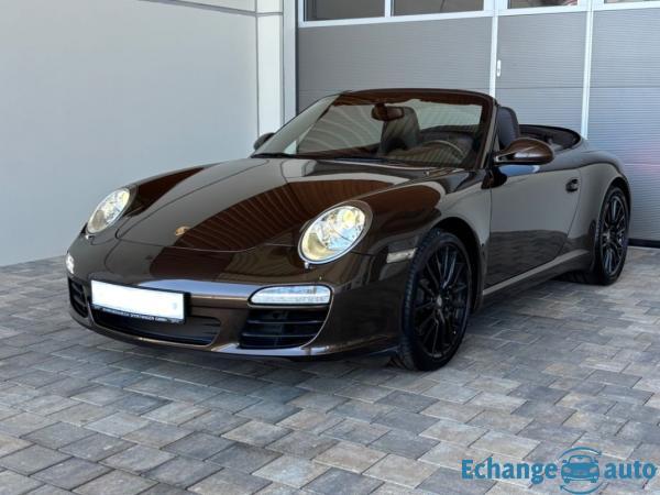 PORSCHE 911 CARRERA CABRIOLET 997 911 Carrera Cabriolet 3.6i 345 PDK A