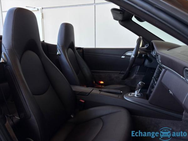 PORSCHE 911 CARRERA CABRIOLET 997 911 Carrera Cabriolet 3.6i 345 PDK A