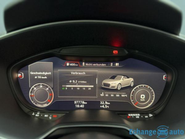 AUDI TT ROADSTER TT Roadster 2.0 TDI 184 