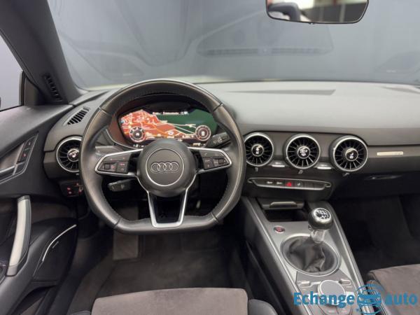 AUDI TT ROADSTER TT Roadster 2.0 TDI 184 