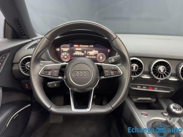 AUDI TT ROADSTER TT Roadster 2.0 TDI 184 