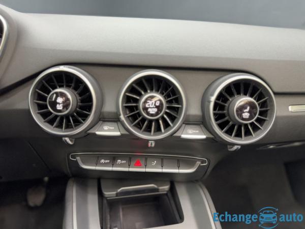 AUDI TT ROADSTER TT Roadster 2.0 TDI 184 