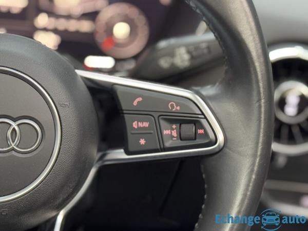 AUDI TT ROADSTER TT Roadster 2.0 TDI 184 