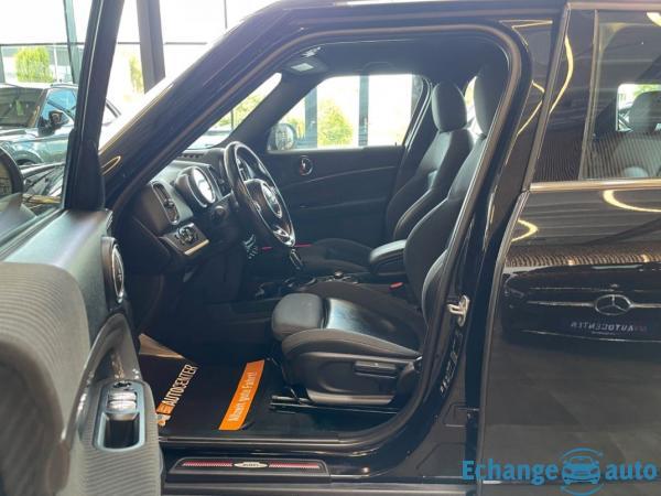 MINI COUNTRYMAN F60 Countryman 190 ch BVA8 Cooper SDAll4  JCW-PAKET