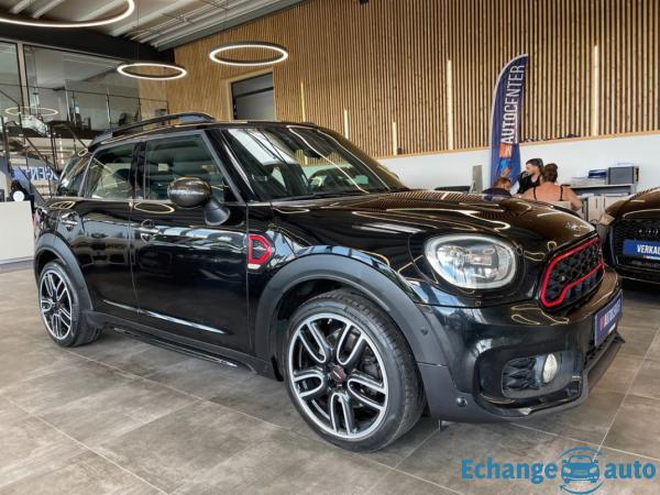 MINI COUNTRYMAN F60 Countryman 190 ch BVA8 Cooper SDAll4  JCW-PAKET