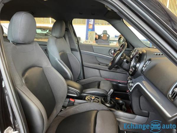 MINI COUNTRYMAN F60 Countryman 190 ch BVA8 Cooper SDAll4  JCW-PAKET