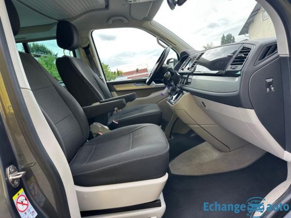 VOLKSWAGEN CALIFORNIA California 2.0 TDI 150 DSG7 4Motion ocean