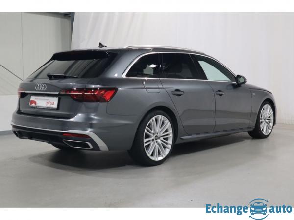 AUDI A4 AVANT A4 Avant 40 TDI 204 S tronic 7 S line
