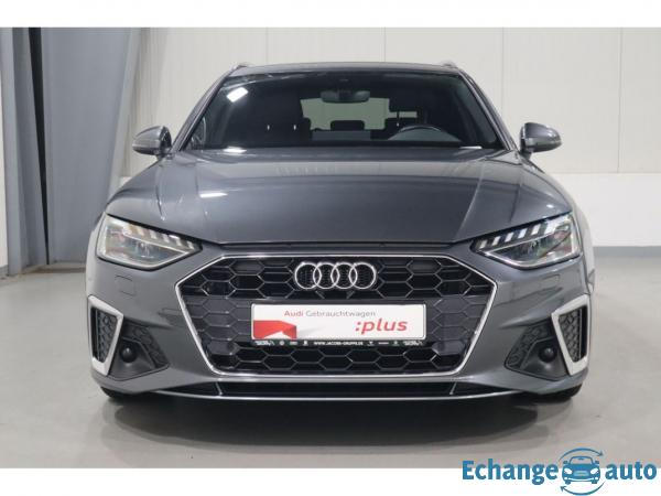 AUDI A4 AVANT A4 Avant 40 TDI 204 S tronic 7 S line