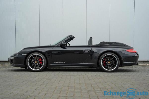 PORSCHE 911 CARRERA CABRIOLET 997 911 Carrera GTS  Cabriolet 3.8i  PDK 
