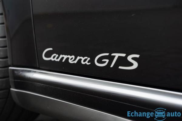 PORSCHE 911 CARRERA CABRIOLET 997 911 Carrera GTS  Cabriolet 3.8i  PDK 