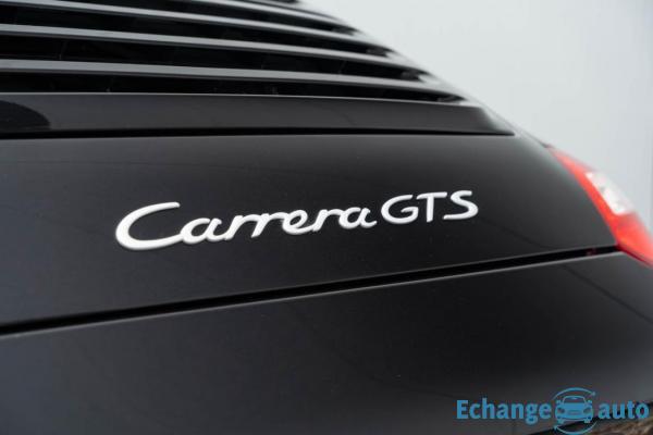 PORSCHE 911 CARRERA CABRIOLET 997 911 Carrera GTS  Cabriolet 3.8i  PDK 
