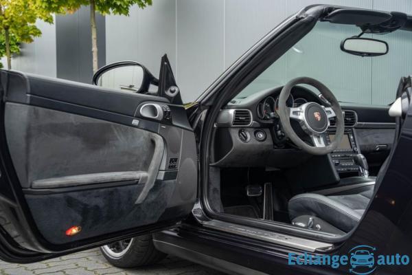 PORSCHE 911 CARRERA CABRIOLET 997 911 Carrera GTS  Cabriolet 3.8i  PDK 