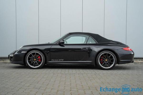 PORSCHE 911 CARRERA CABRIOLET 997 911 Carrera GTS  Cabriolet 3.8i  PDK 