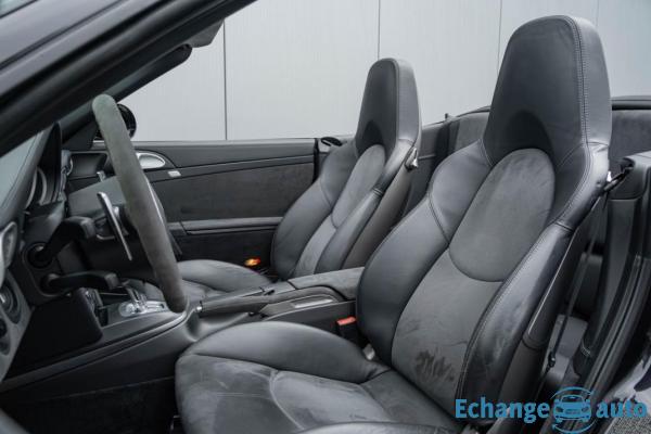 PORSCHE 911 CARRERA CABRIOLET 997 911 Carrera GTS  Cabriolet 3.8i  PDK 