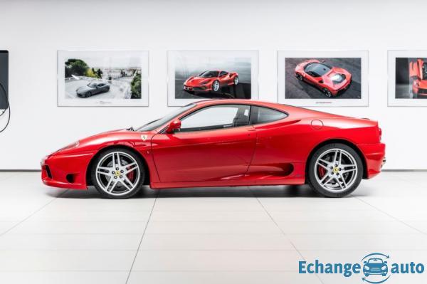 FERRARI 360 MODENA Modena V8 F1