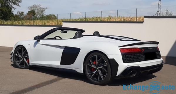 AUDI R8 SPYDER R8 Spyder V10 5.2 FSI 540 S tronic 7 RWD 