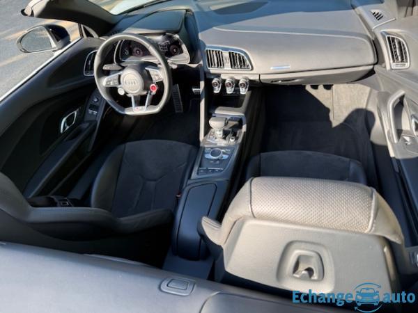 AUDI R8 SPYDER R8 Spyder V10 5.2 FSI 540 S tronic 7 RWD 