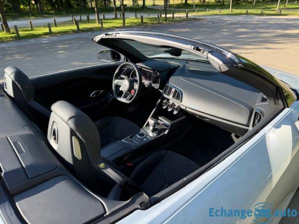 AUDI R8 SPYDER R8 Spyder V10 5.2 FSI 540 S tronic 7 RWD 