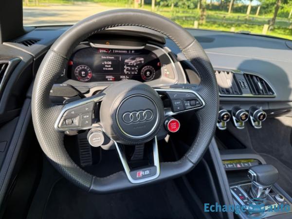 AUDI R8 SPYDER R8 Spyder V10 5.2 FSI 540 S tronic 7 RWD 