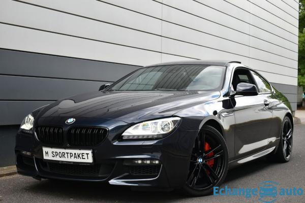 BMW SERIE 6 COUPE F13 650i Coupé 407ch pack M