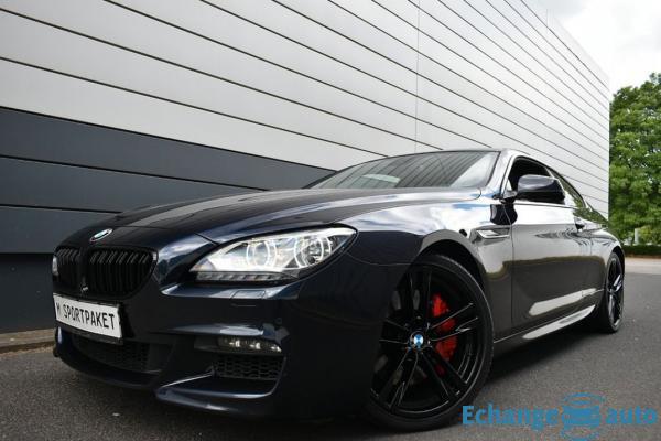BMW SERIE 6 COUPE F13 650i Coupé 407ch pack M