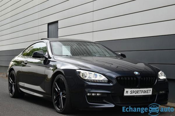 BMW SERIE 6 COUPE F13 650i Coupé 407ch pack M
